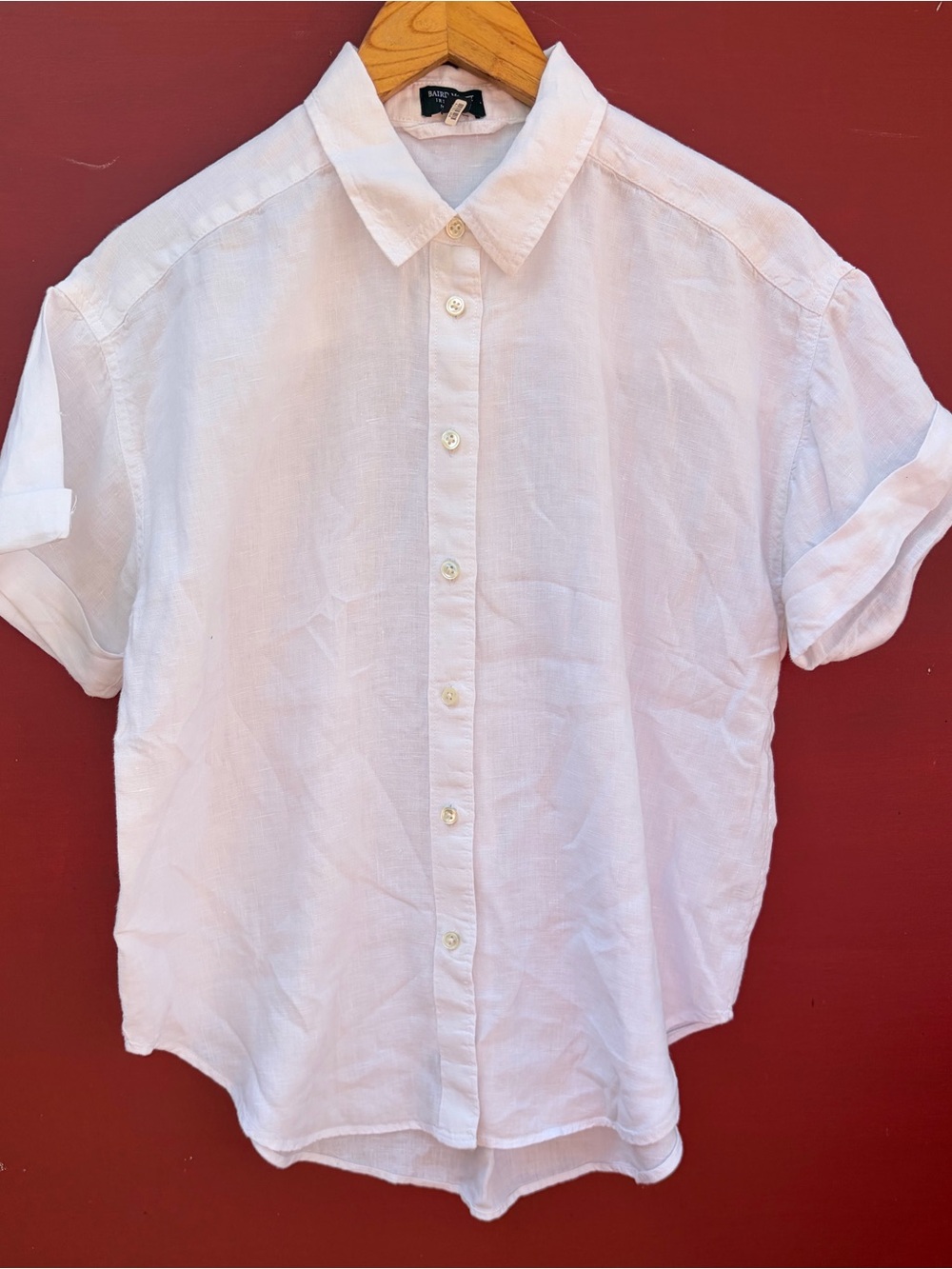 J Crew Baird Mcnutt Capitaine Shirt
